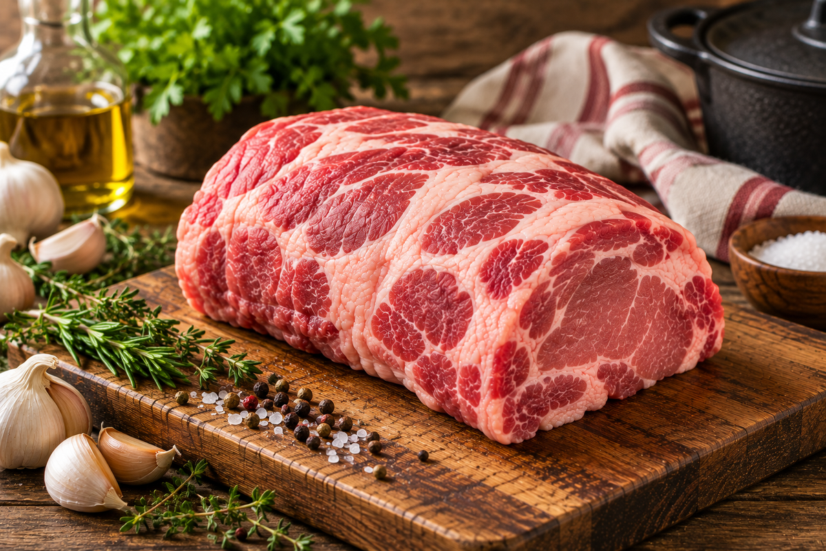 Sirloin Pork Roast