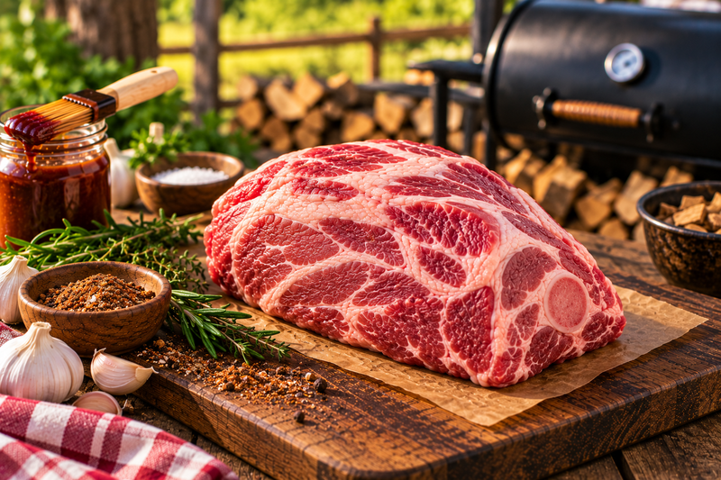 Picnic Pork Roast