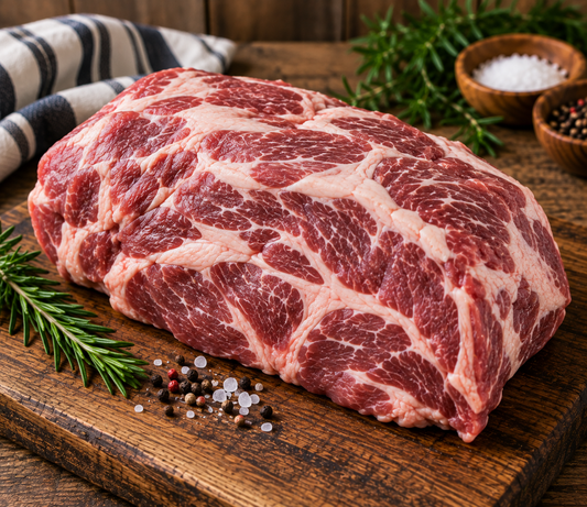 Boneless Boston Butt