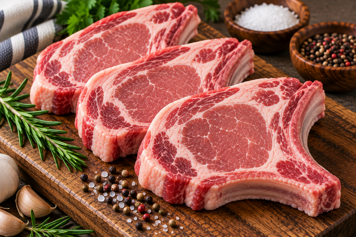 Rib End Chops