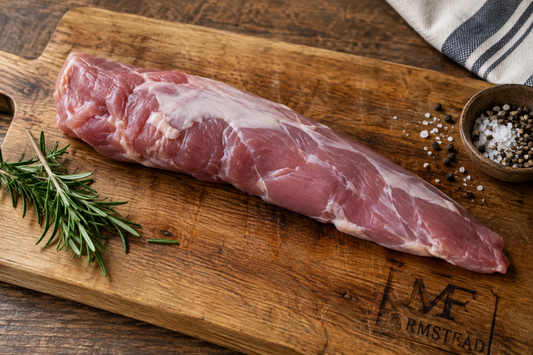 Heritage Pork Tenderloin