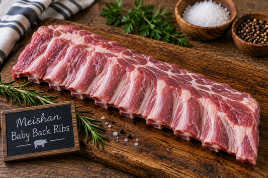 Baby Back Ribs