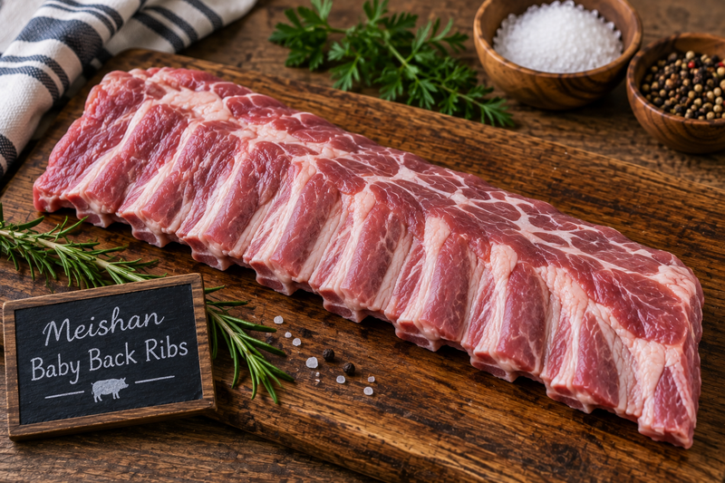Baby Back Ribs