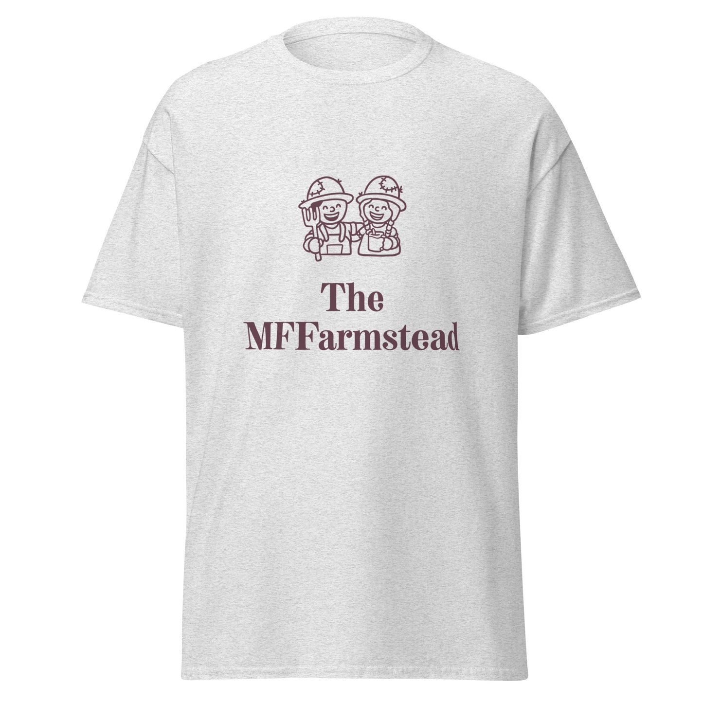 Men's classic tee - The MF Farmstead