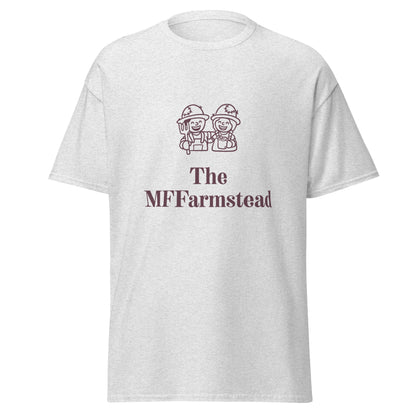 Men's classic tee - The MF Farmstead