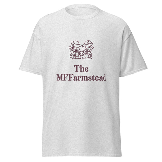 Men's classic tee - The MF Farmstead