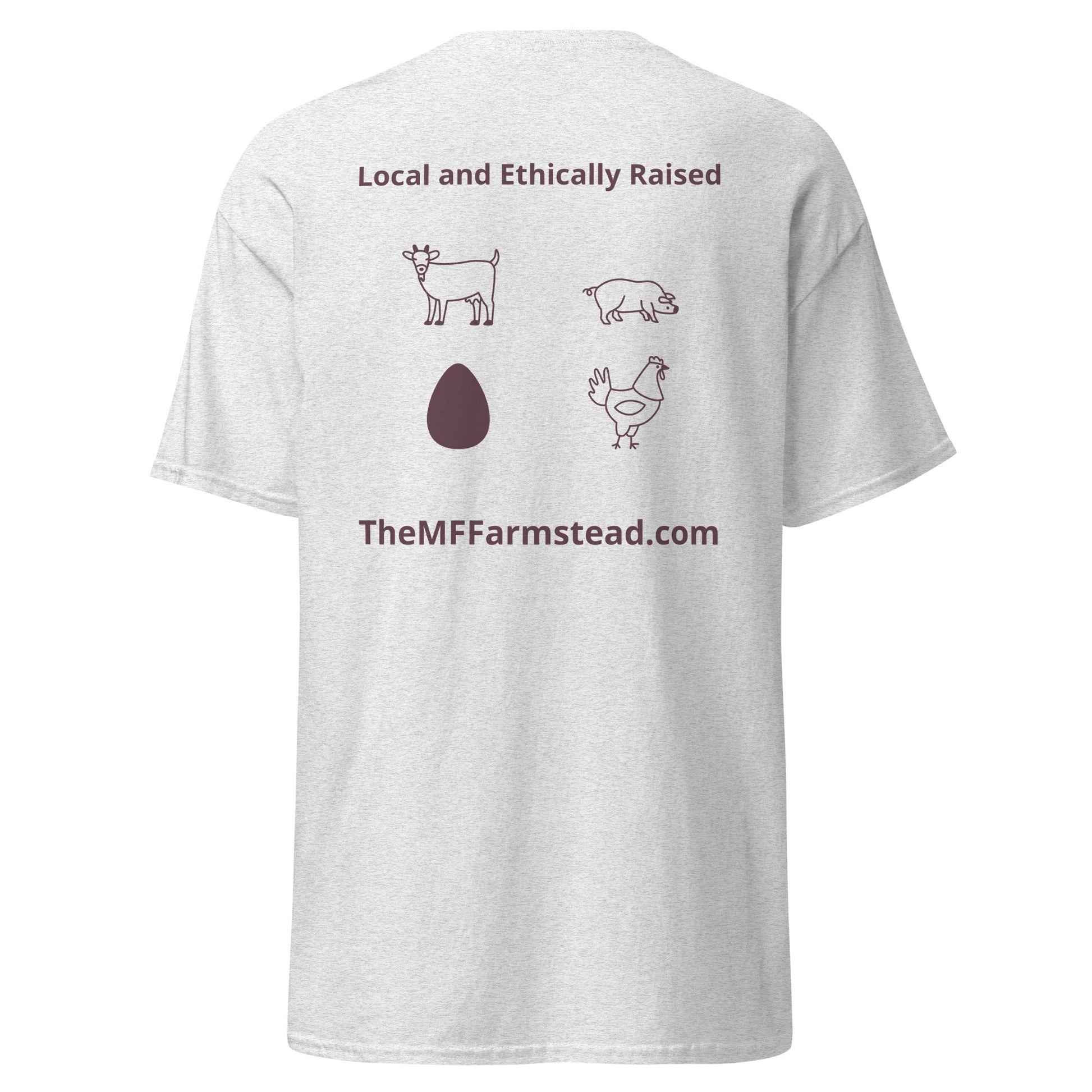 Men's classic tee - The MF Farmstead