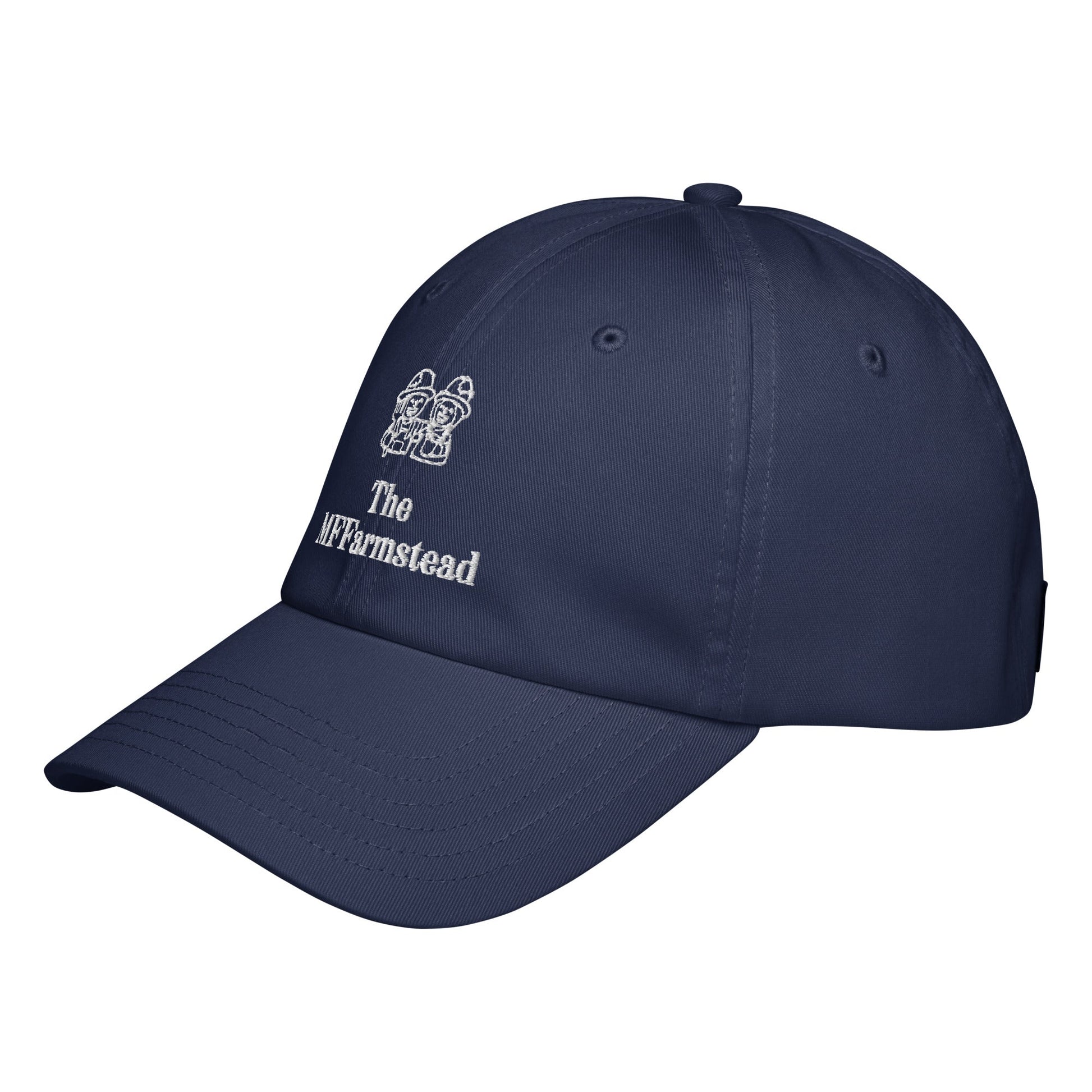 Under Armour® dad hat - The MF Farmstead