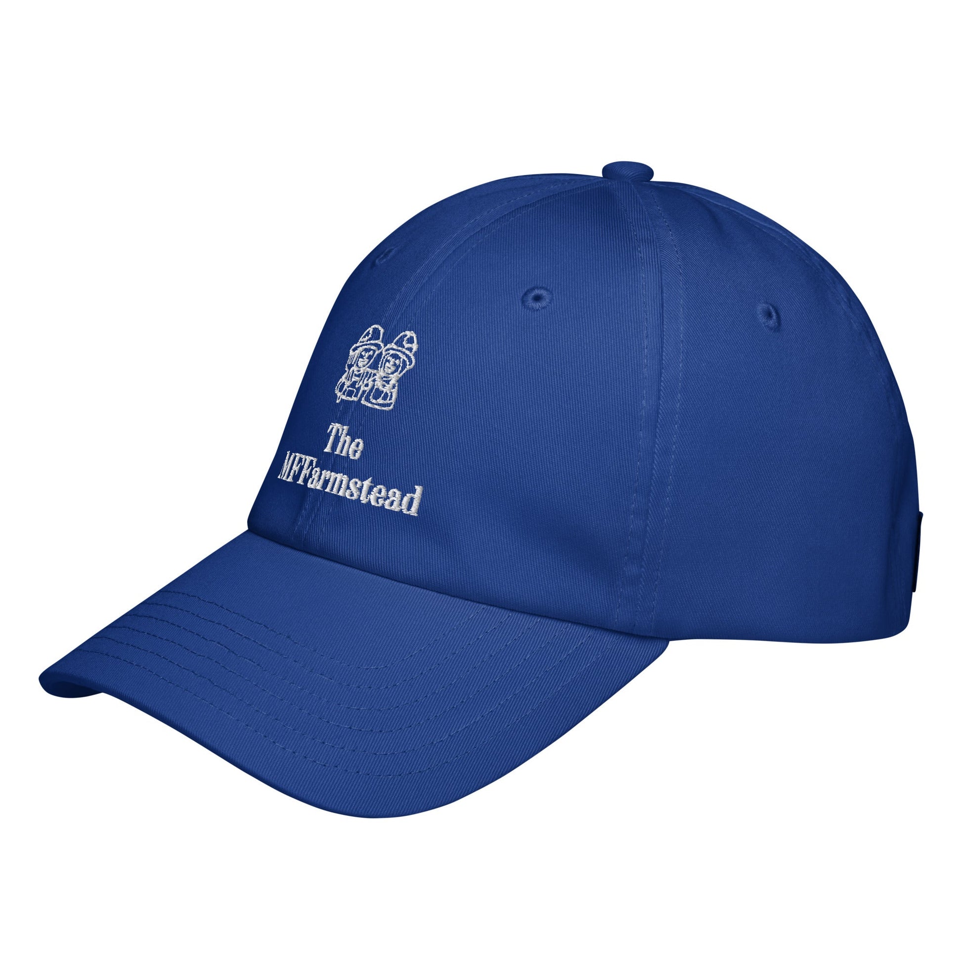 Under Armour® dad hat - The MF Farmstead