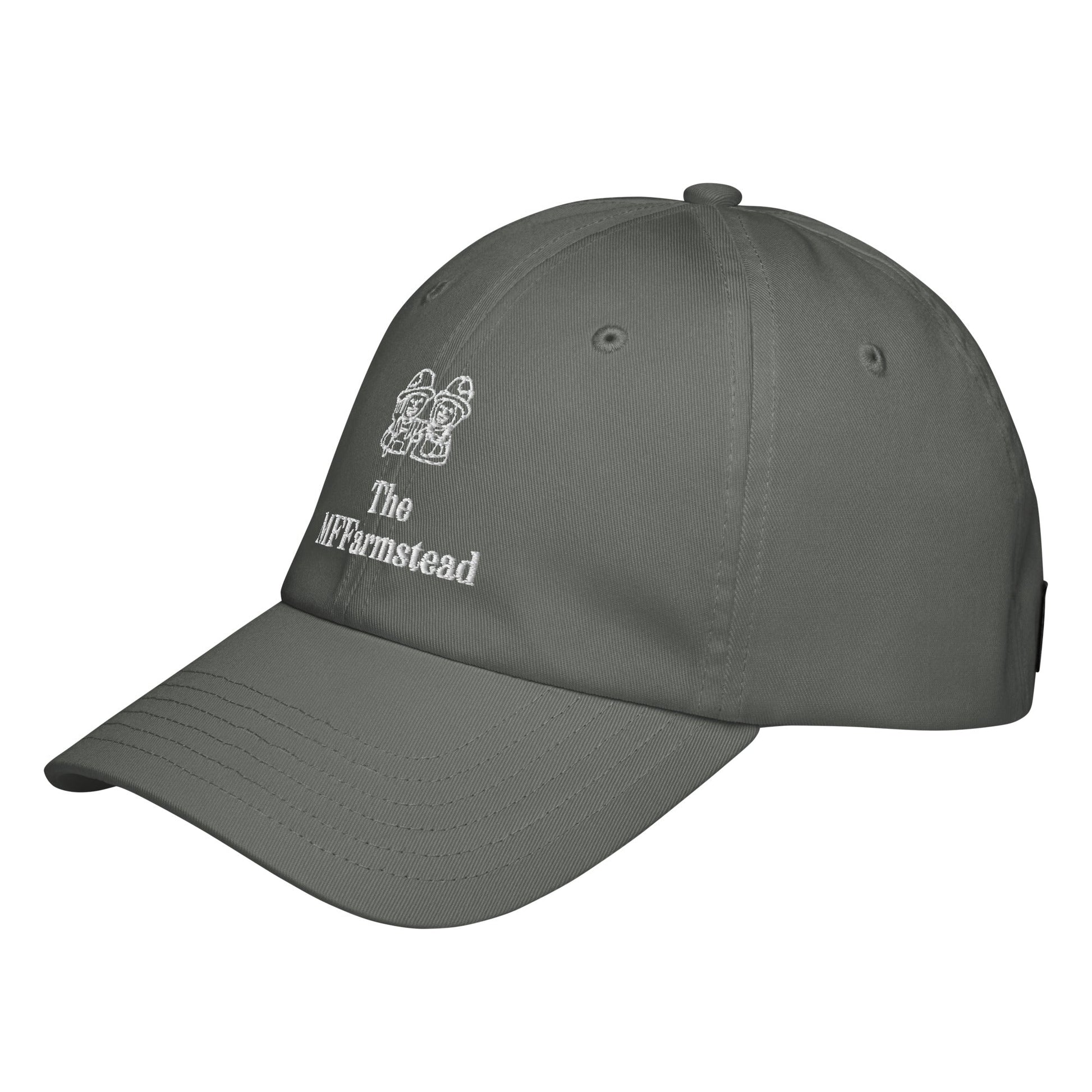 Under Armour® dad hat - The MF Farmstead